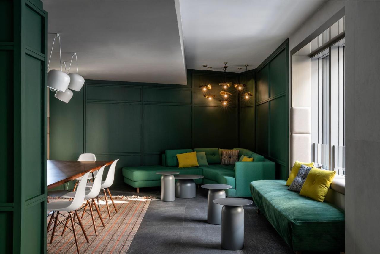 Hyatt Centric Milan Centrale מראה חיצוני תמונה