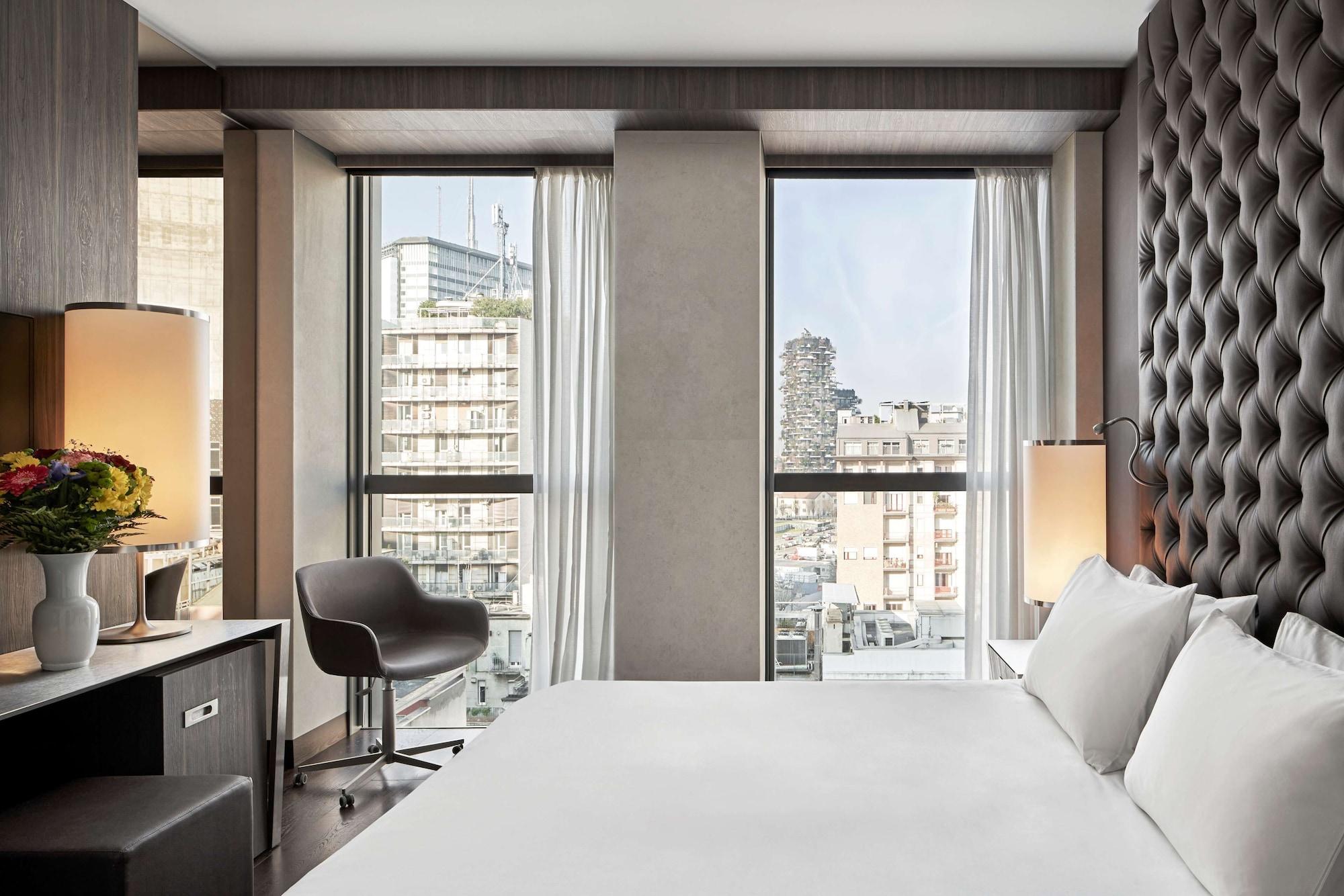 Hyatt Centric Milan Centrale מראה חיצוני תמונה