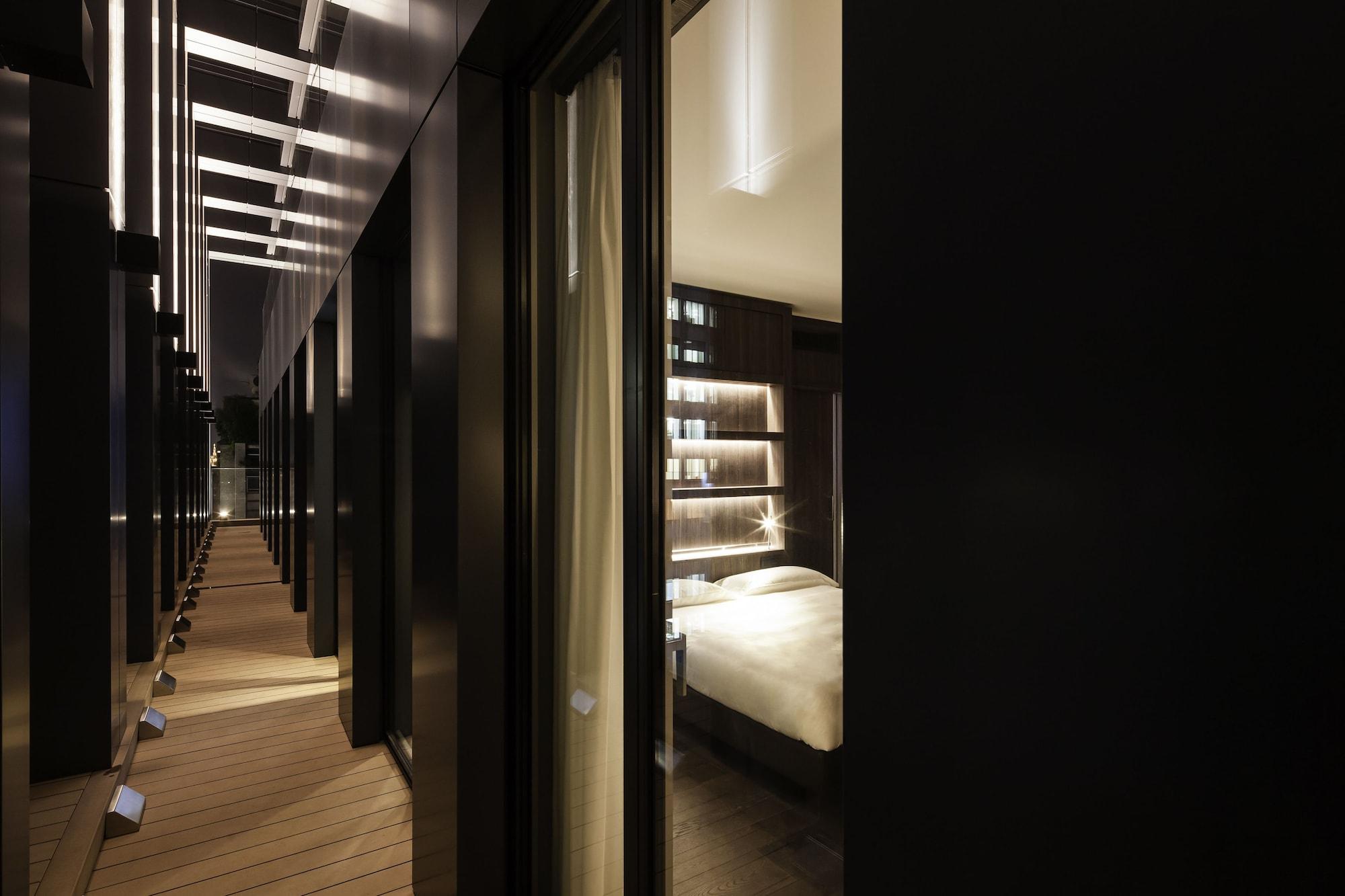 Hyatt Centric Milan Centrale מראה חיצוני תמונה