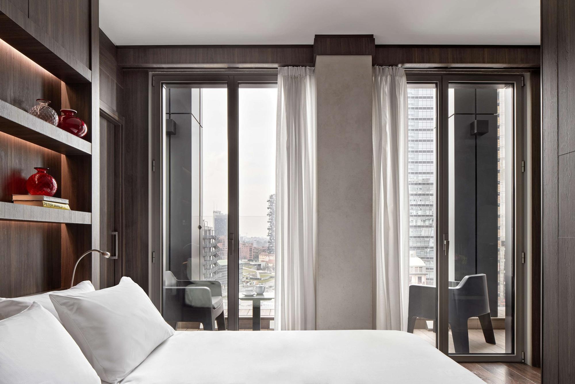 Hyatt Centric Milan Centrale מראה חיצוני תמונה