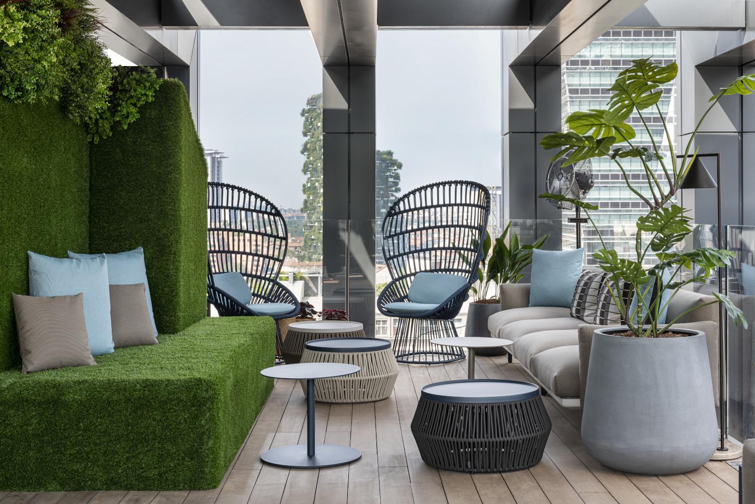 Hyatt Centric Milan Centrale מראה חיצוני תמונה
