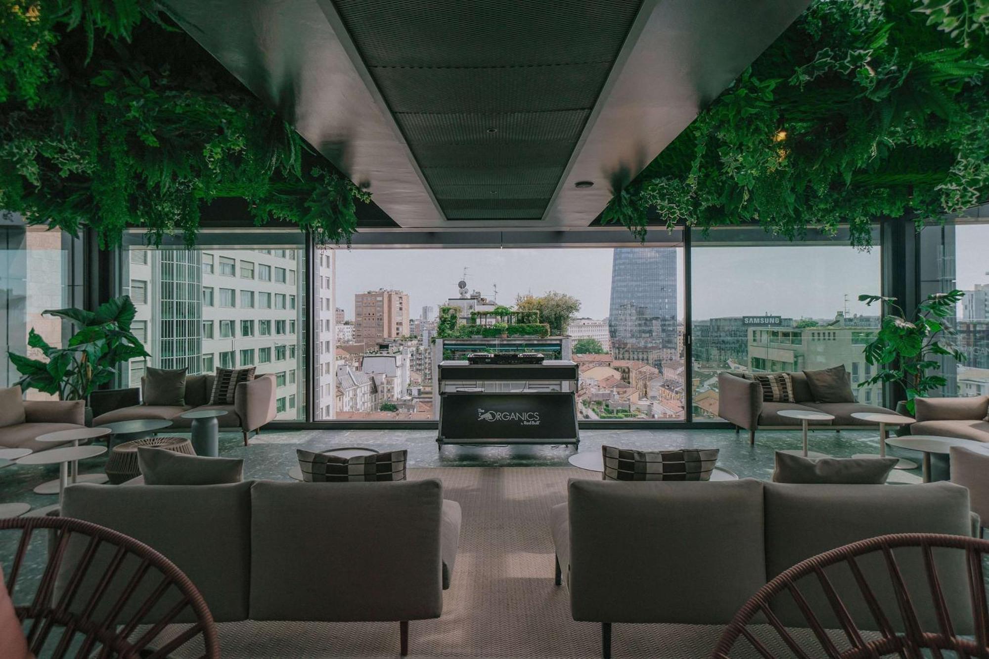 Hyatt Centric Milan Centrale מראה חיצוני תמונה