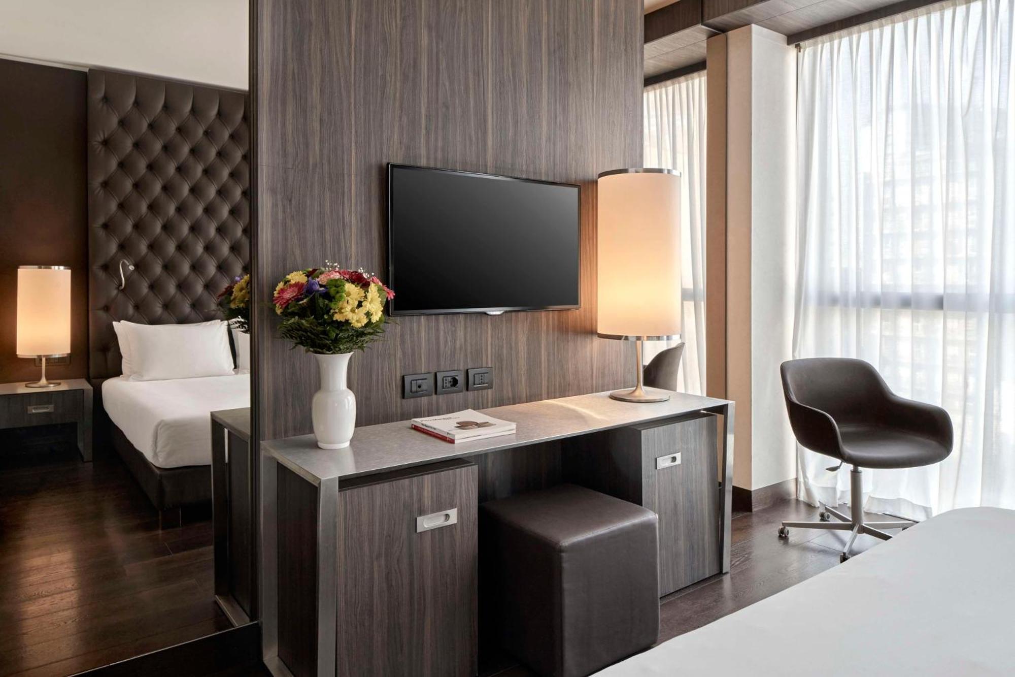 Hyatt Centric Milan Centrale מראה חיצוני תמונה