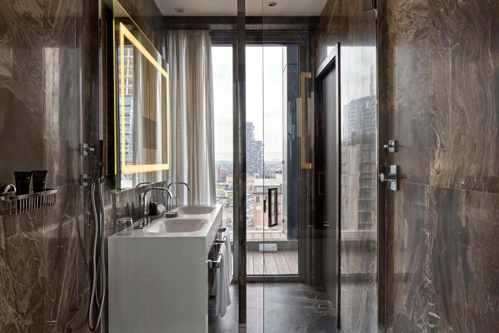 Hyatt Centric Milan Centrale מראה חיצוני תמונה