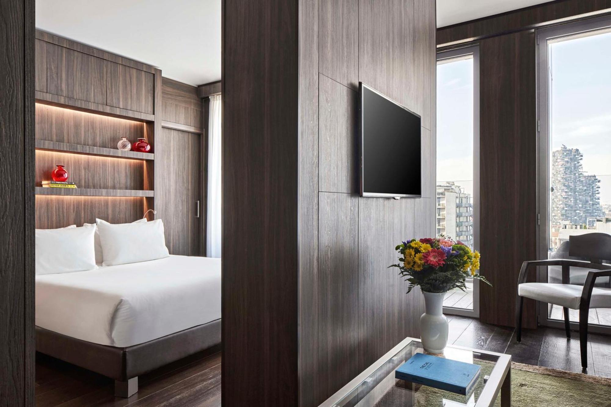 Hyatt Centric Milan Centrale מראה חיצוני תמונה