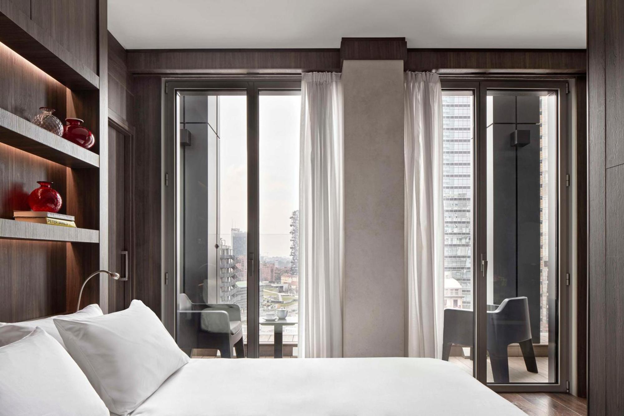 Hyatt Centric Milan Centrale מראה חיצוני תמונה
