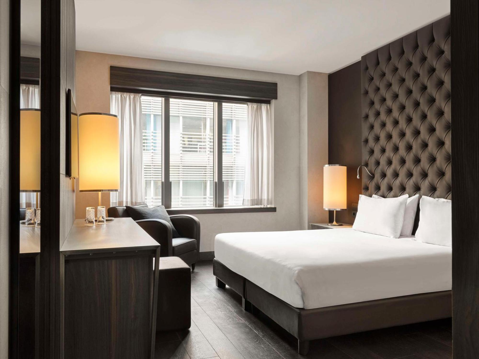 Hyatt Centric Milan Centrale מראה חיצוני תמונה