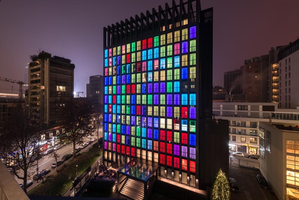 Hyatt Centric Milan Centrale מראה חיצוני תמונה